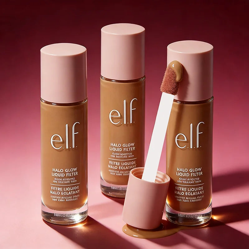 Elf Full Coverage Foundation Oil Control Long Lasting Waterproof Concealer Pore Minimizing Breathable Natural Flawless Makeup - AliExpress 66