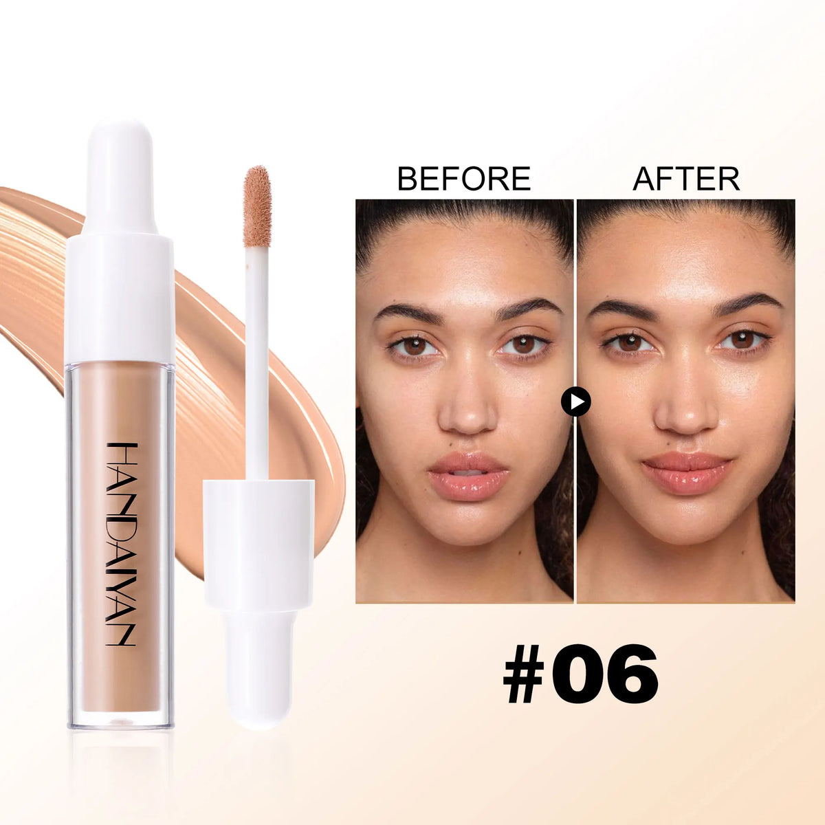 8 Colors High Coverage Liquid Concealer Waterproof Long Lasting Non Drying Cover Acne Dark Circles Foundation Makeup Corrector - AliExpress 66