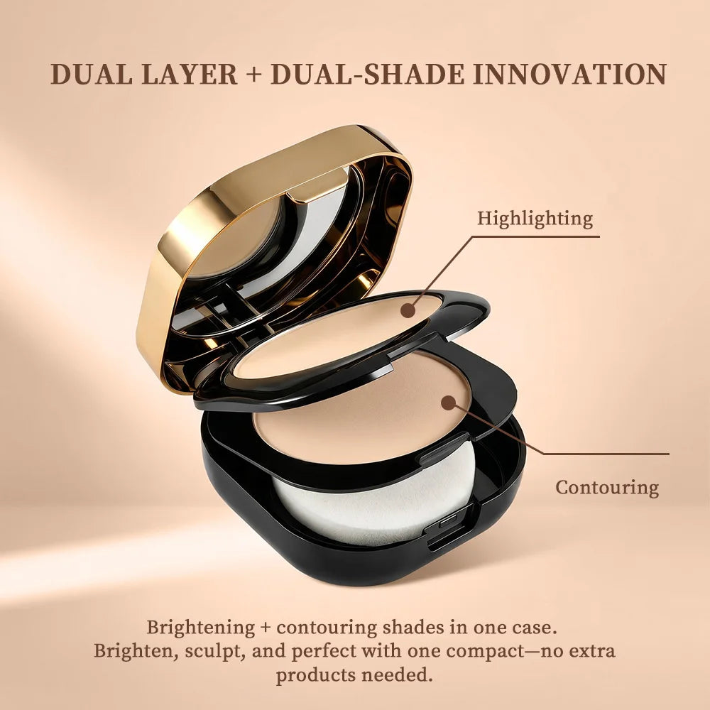 Collagen Mist Pressed Powder 15g x 2