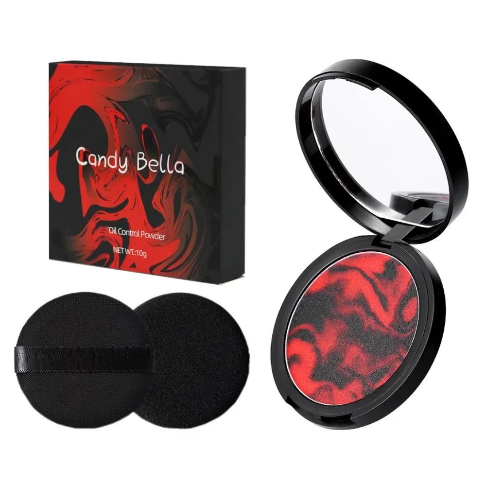 CandyBella Setting Powder Oil Control Long-Lasting Waterproof Concealer Transparent Jelly Matte Compact Face Loose Powder Makeup - AliExpress 66