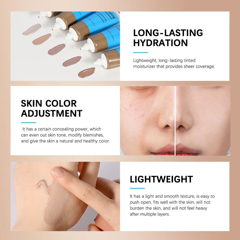 lakerain Tinted Hydrator Cream Primer 28ml