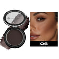 Dark Skin Matte Mineral Finishing Bronzer Contour Oil-control Long-lasting 5IN1 Hairline Concealer Nose Shadow Powder Palette - AliExpress 66