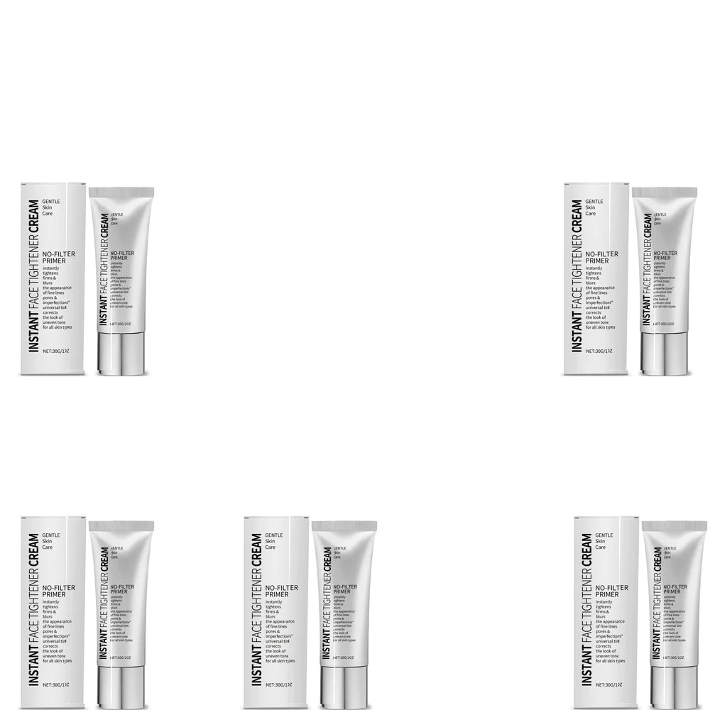 Hydrating Makeup Base Primer, Smooth Wrinkles & Fine Lines, Restore Skin Barrier, Intensive Deep Moisturizing Gentle Face Cream