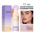 Natural Color-Changing Liquid Foundation 30ml