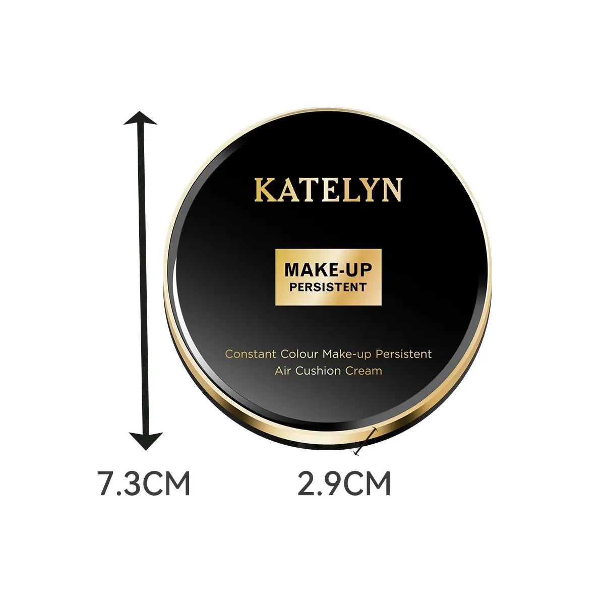 Face Foundation Liquid Moisturizing & Refreshing BB Cream Oil-Control Air Cushion Concealer Summer Korean Makeup Foundation