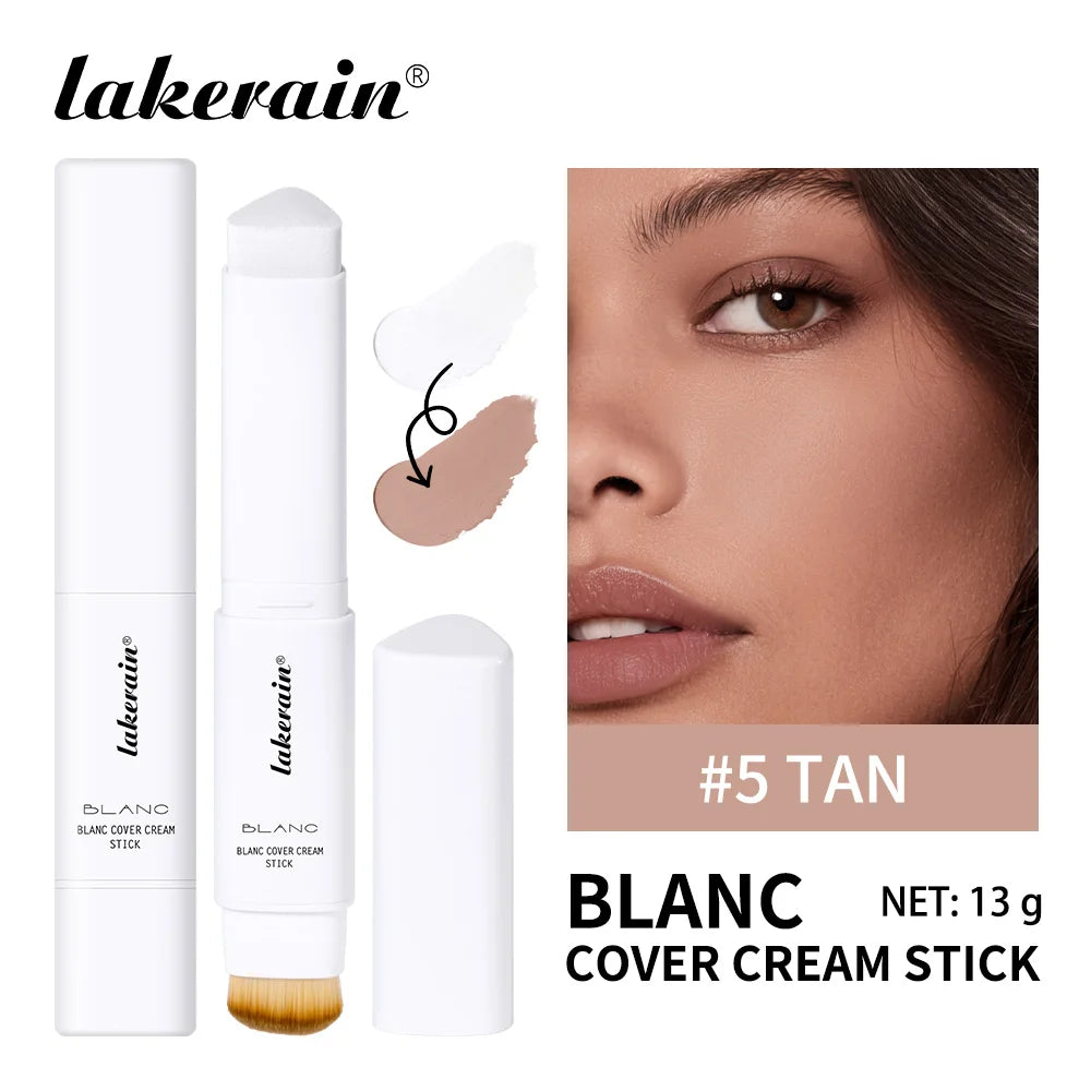 Dual-Ended Color Changing Foundation Stick Lightweight & Smoothly Blending Foundation Even Skin Tone Makeup For All Skin Type - AliExpress 66
