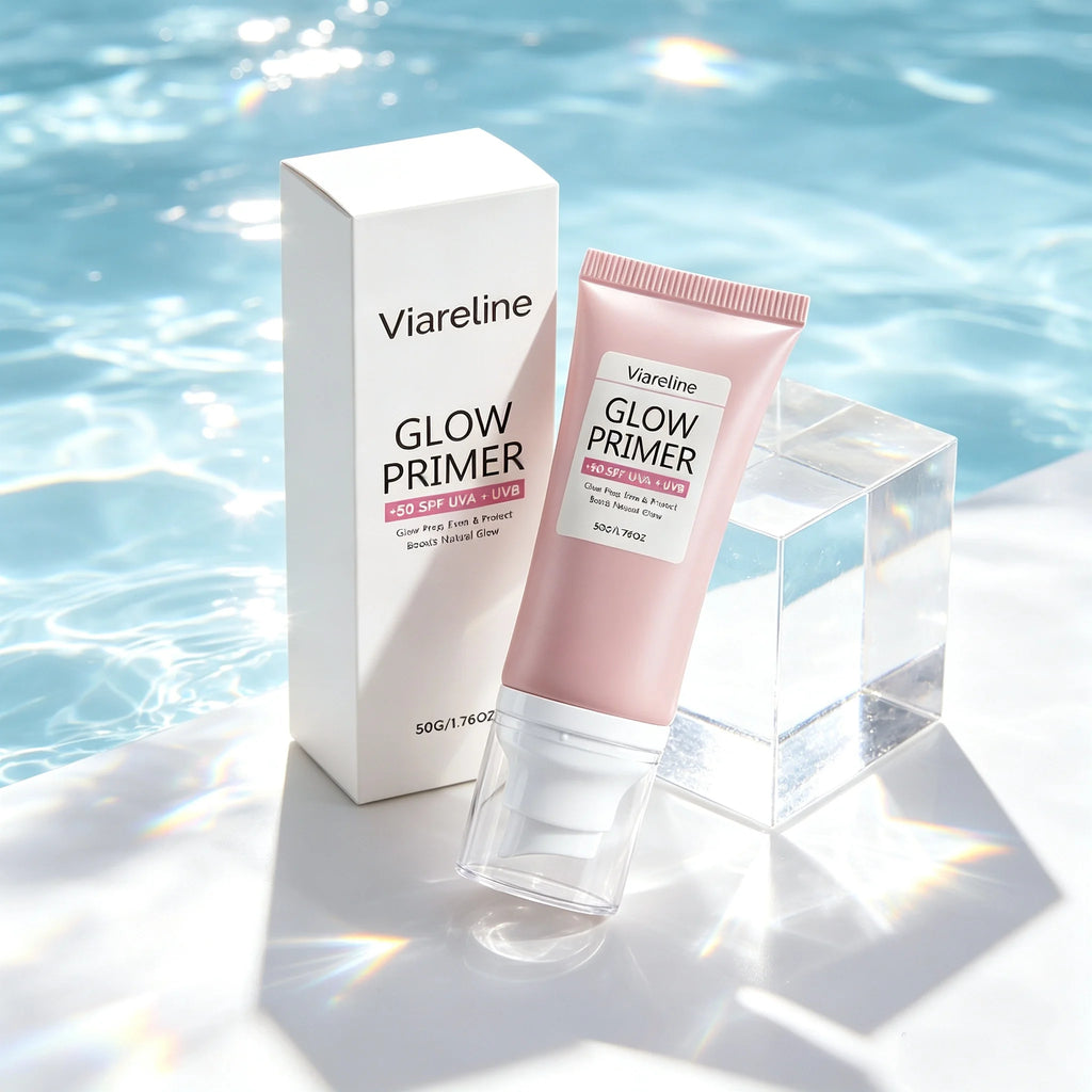 New Makeup Primer Cream Lasting Moisturize Refreshing Make Up Base Cosmetics All Skin Types Korea Lightweight Oil-Control Primer