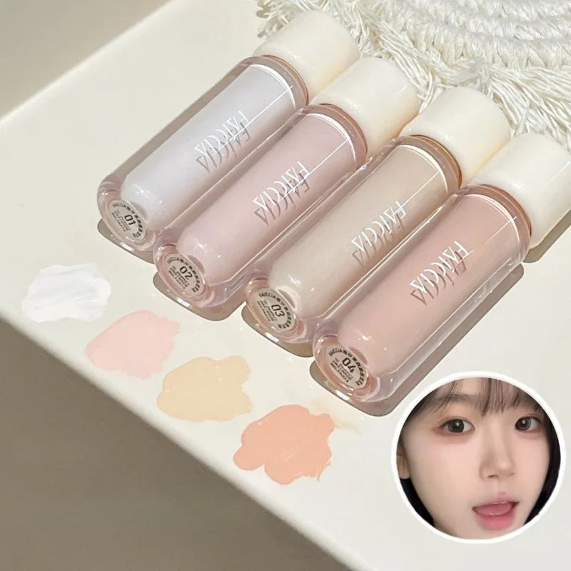 Liquid Concealer Stick Moisturizing Waterproof Brightening Concealer Cream Long Lasting Cover Acne Spot Dark Circles Face Makeup - AliExpress 66