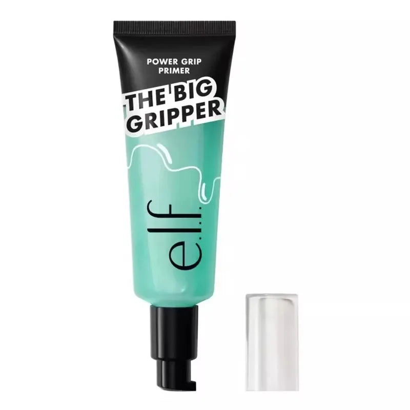 Elf 4 colors Foundation Liquid Lightweight Moisturizing Brightening Naturally Covers Makeup Primer Gel Based Hydrating Cosmetics