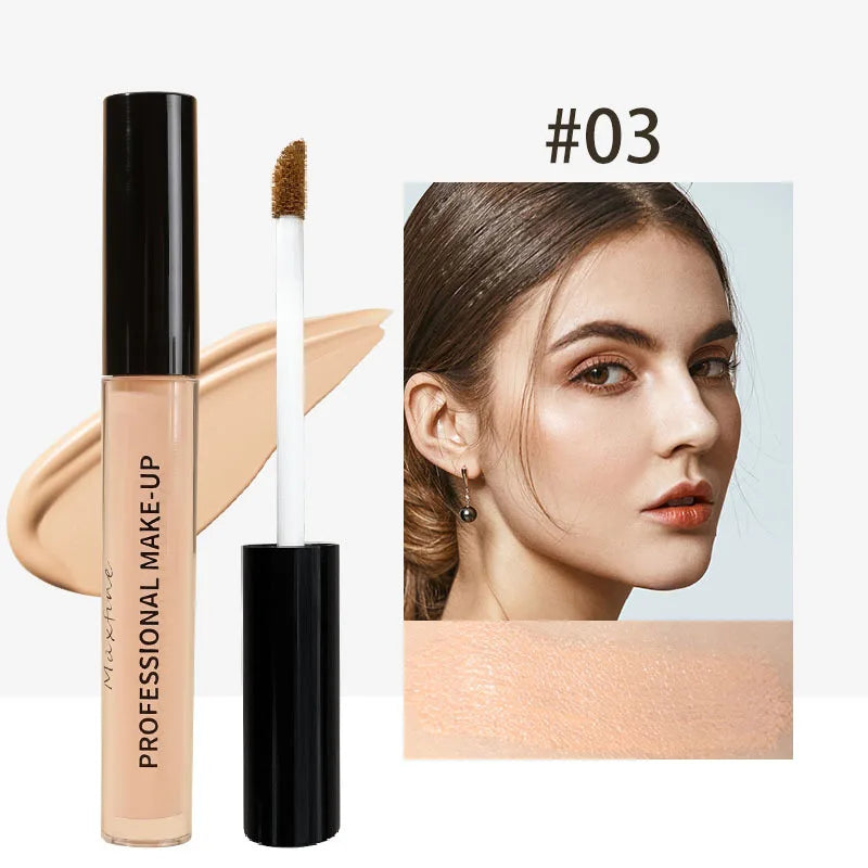 Multifunctional Liquid Foundation Concealer Stick Dark Circles Corrector Nose Contour Shading Cream Highlighter Makeup Cosmetics - AliExpress 66