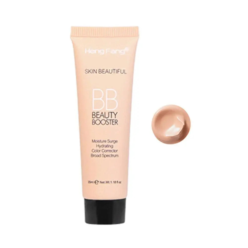 Natural Concealer BB Cream, Moisturizing and Nourishing, Natural Translucent Primer, Long-lasting For All Skin Types - AliExpress 66
