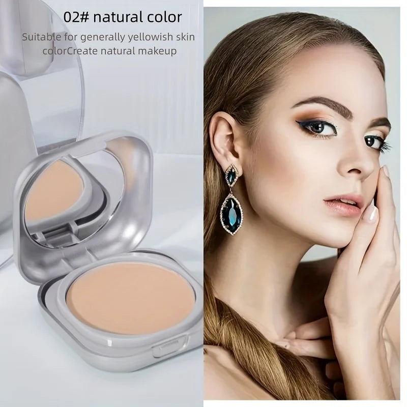 Long-Acting Oil Control Setting Powder Waterproof Finishing Concealer Stain-Free Color Contour for Makeup - AliExpress 66