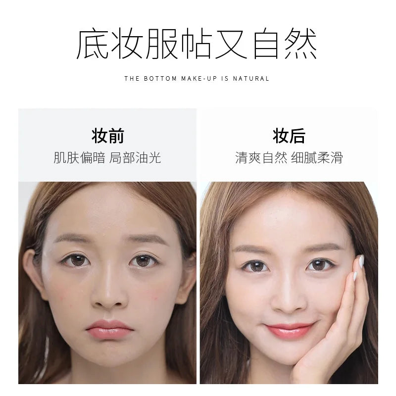 LAIKOU BB Cream Foundation 50g Dark Concealer