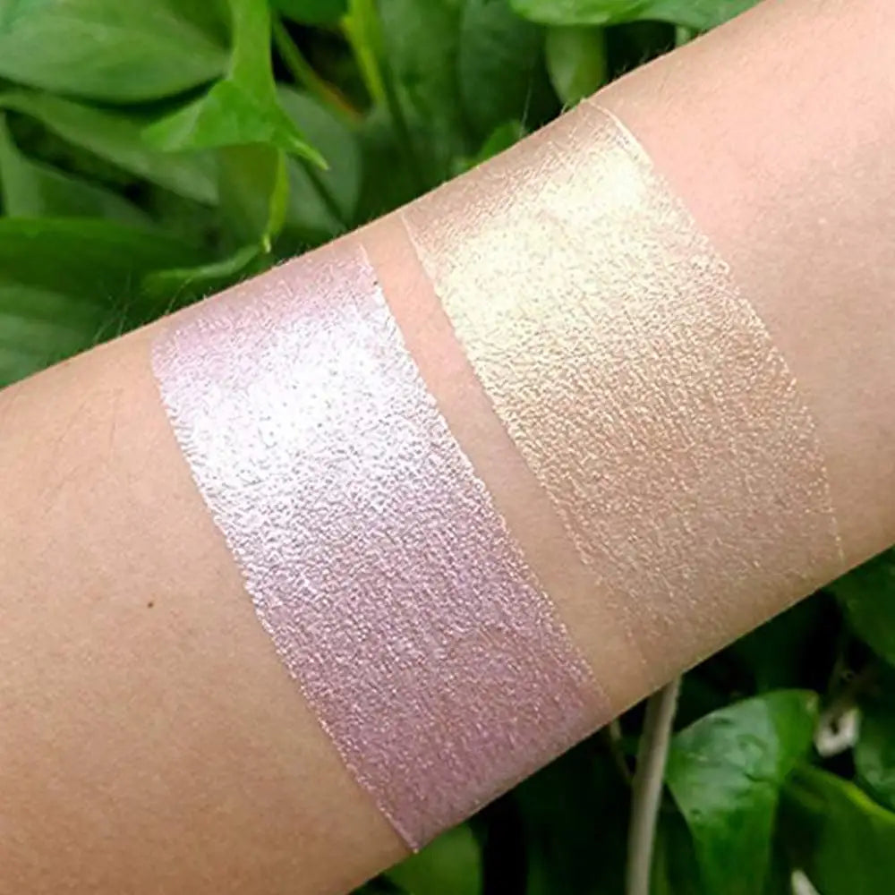 2 COLORS Highlighter Makeup Glitter Contouring Bronzer For Face Shimmer Powder Creamy Texture Illuminator Stick Women Cosmetics - AliExpress 66