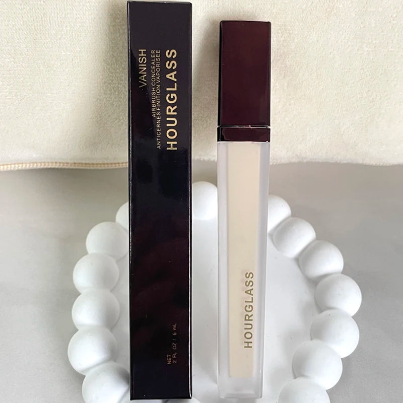 Hot Hourglass Facial Concealer Spots Black Circle Eye Lacrimal Groove High Coverage Lasting Oil Control Hydration Makeup Care - AliExpress 66