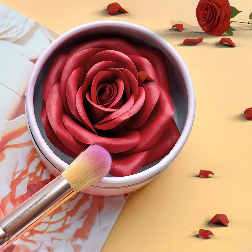 Single Color Matte Petal Blush Palette Highgloss Contouring Cream Contour Makeup Rouge for Women Beauty Cosmetics Makeup Palette - AliExpress 66