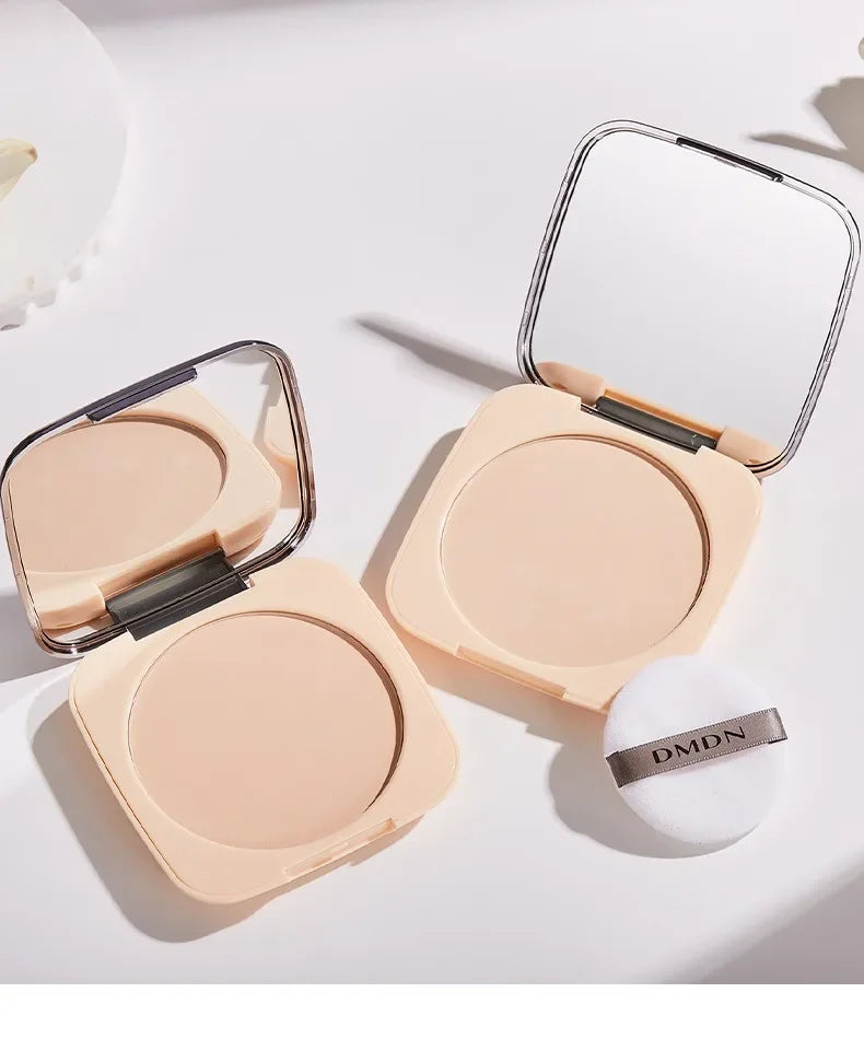 Natural Matte Oil-Control Pressed Setting Powder Large Capacity Waterproof Loose Translucent Nude Face Makeup for Cosmetics - AliExpress 66
