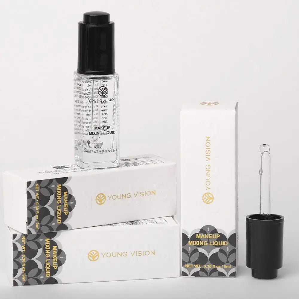 High Quality Transparent Make-up Blending Serum 9ml Makeup Eyeshadow Thinner Cosmetics Colour Diluent Face