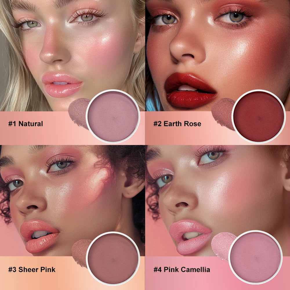 Miracle Balm Multi Glow Balm Cream Blush for Cheeks Blush Balm Face Makeup Radiant Finish Hydrating Creamy Lightweight Cosmetic - AliExpress 66