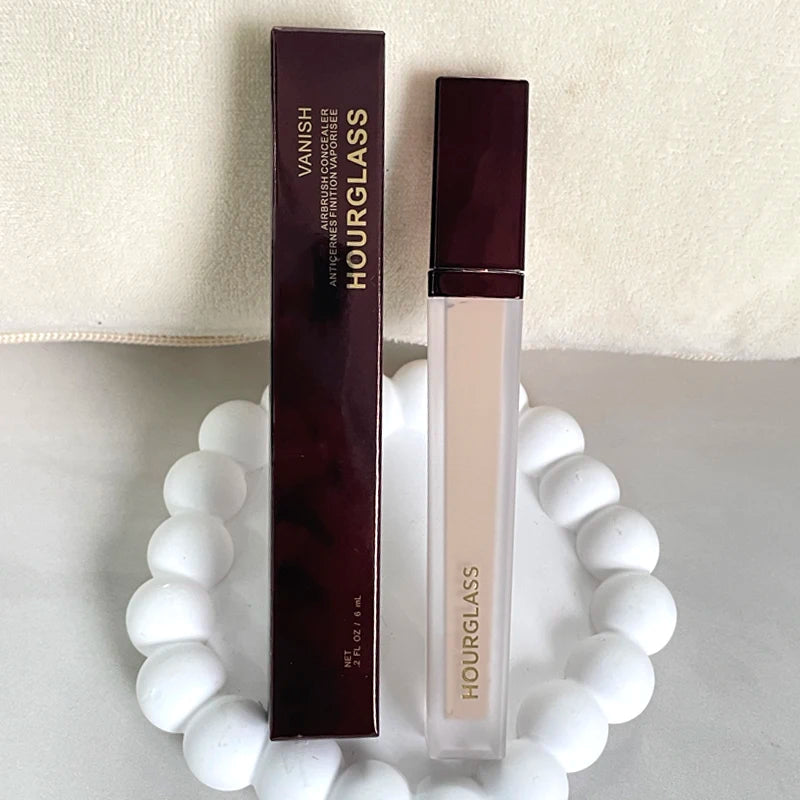 Hot Hourglass Facial Concealer Spots Black Circle Eye Lacrimal Groove High Coverage Lasting Oil Control Hydration Makeup Care - AliExpress 66