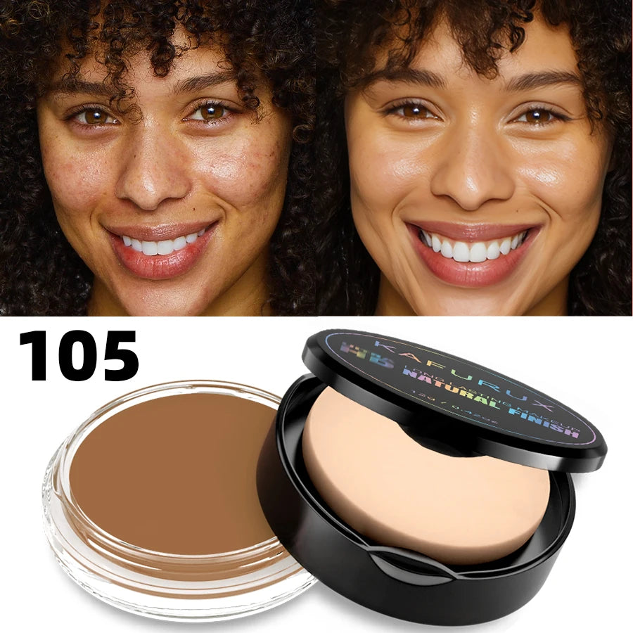 9 Colors 1pc High Coverage Concealer Foudation Cover Anti Dark Circle Freckle Long Lasting Waterproof Base Cream Face Makeup - AliExpress 66