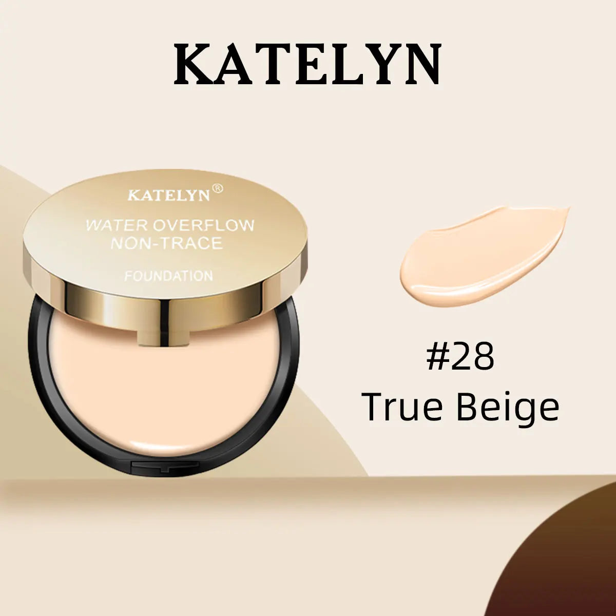 Make up Foundation Cream Waterproof Long-lasting Natural Look Coverage Full Half Coverage BB CC Cream for Face Makeup