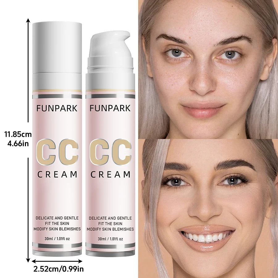 8 Colors 1Pc Liuqid-based Full Coverage Foundation Waterproof CC Cream Long Lasting Correct Redness Foundation Korean Makeup - AliExpress 66