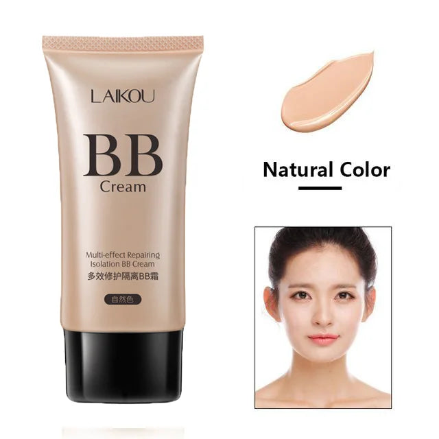 LAIKOU BB Cream Foundation 50g Dark Concealer