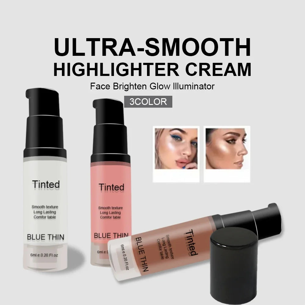 3 Colors Fashion High Gloss Highlighter Powder Spray Glitter Shimmer Sparkle Makeup for Face And Body - Beauty Highlight Spray - AliExpress 66