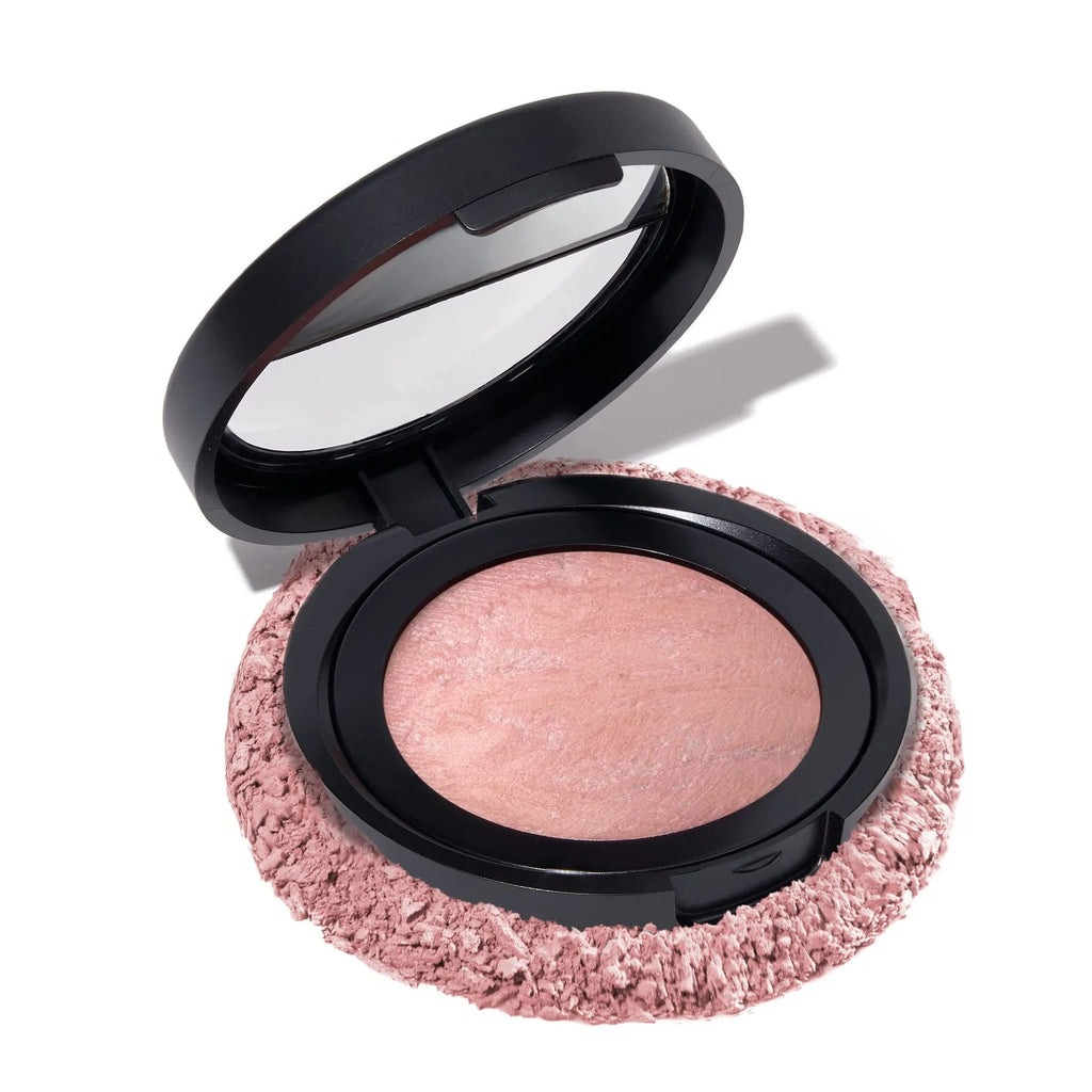 Korean Single Color Shimmer Pearl Blush Powder Natural Face Sculpting Valentine's Day Gift Set Makeup Baking Glow for Women - AliExpress 66