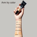 Sandela Foundation Tinted Moisturizer Liquid Foundation Makeup Face Make Up Concealer Waterproof - AliExpress 66