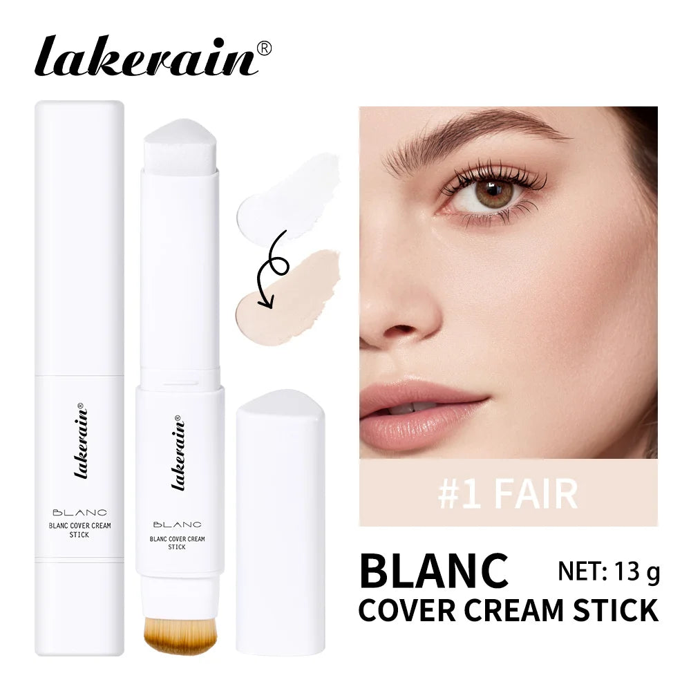 Dual-Ended Color Changing Foundation Stick Lightweight & Smoothly Blending Foundation Even Skin Tone Makeup For All Skin Type - AliExpress 66