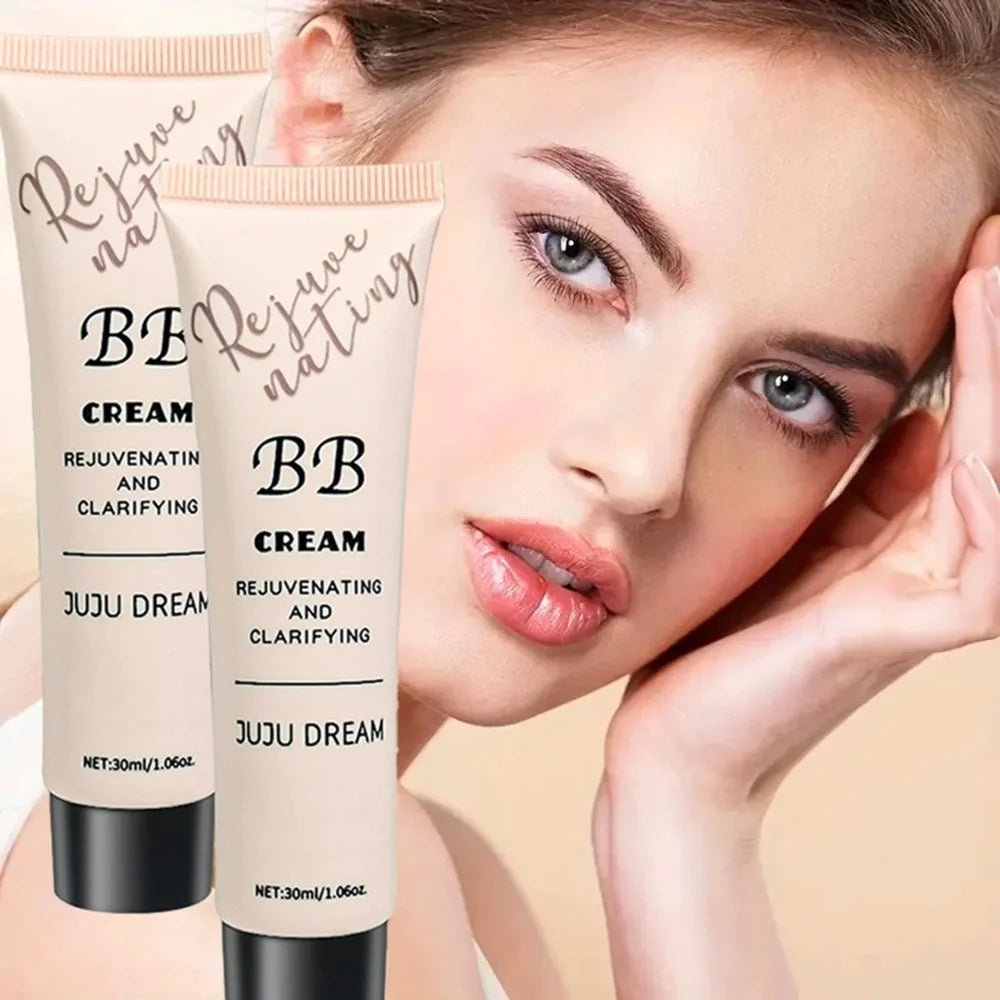 Five different skin tones for use: waterproof BB cream, full concealer, long-lasting foundation makeup, oil control, even out sk - AliExpress 66