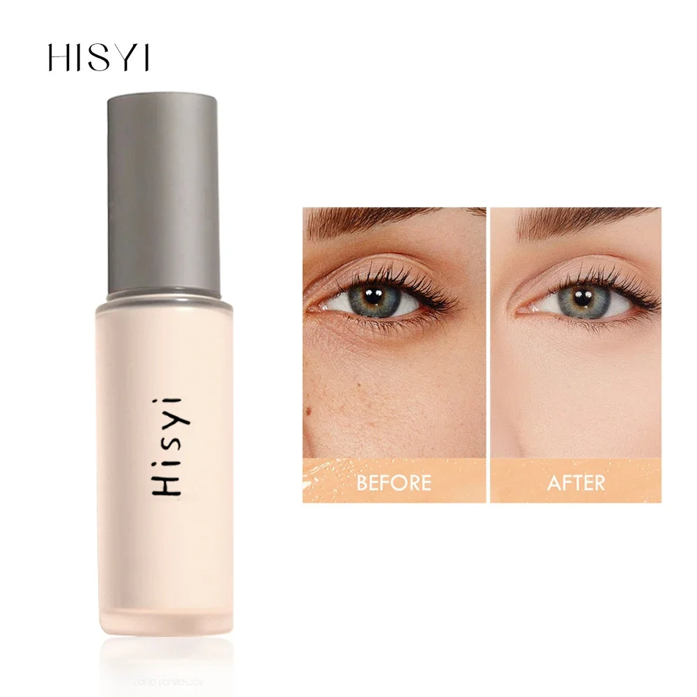 Liquid foundation naturally brightens makeup, it's not easy to get stuck. Powder isolation bb cream, plain face cream, concealer - AliExpress 66