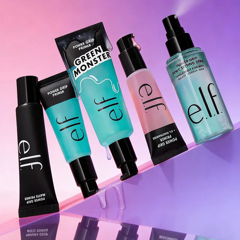 New Elf Foundation Lightweight Moisturizing Brightening Concealer Lasting Natural for All Skin Types Woman Professional Makeup