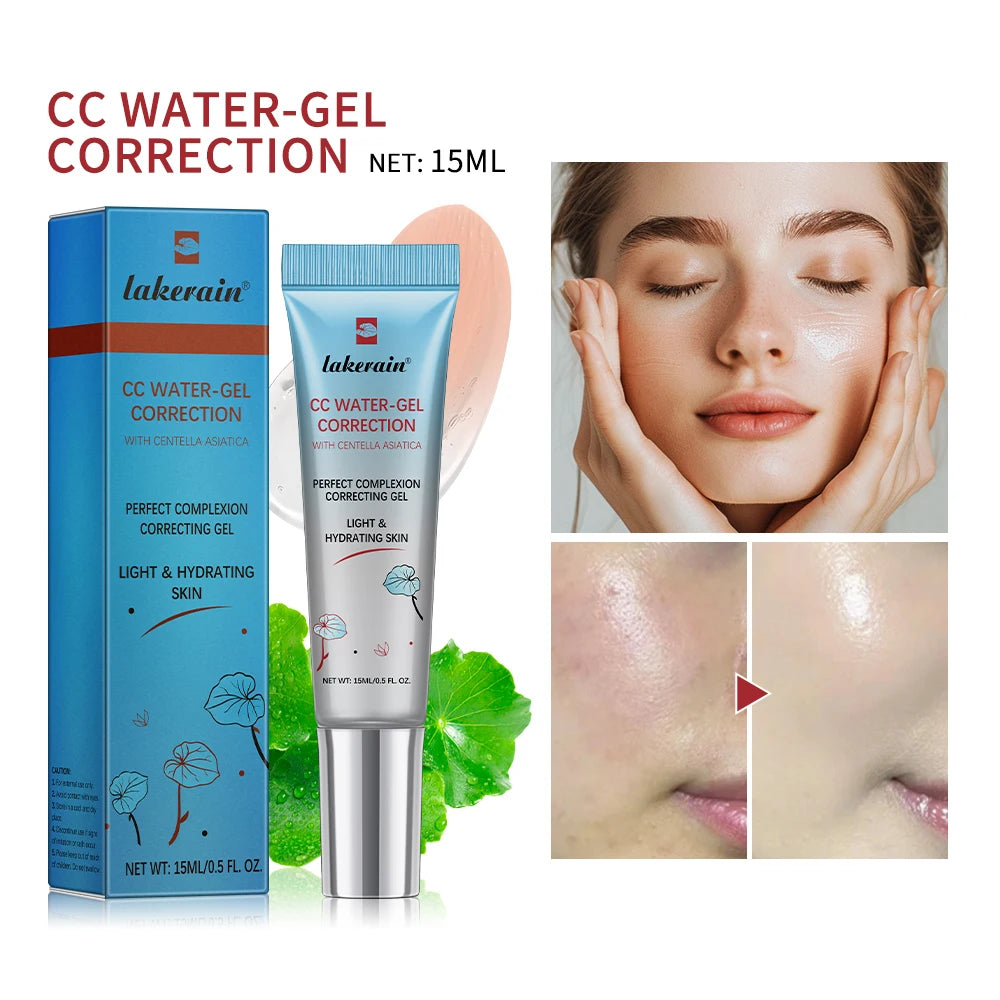 CC Cream Foundation Brightening Lightweight Cover