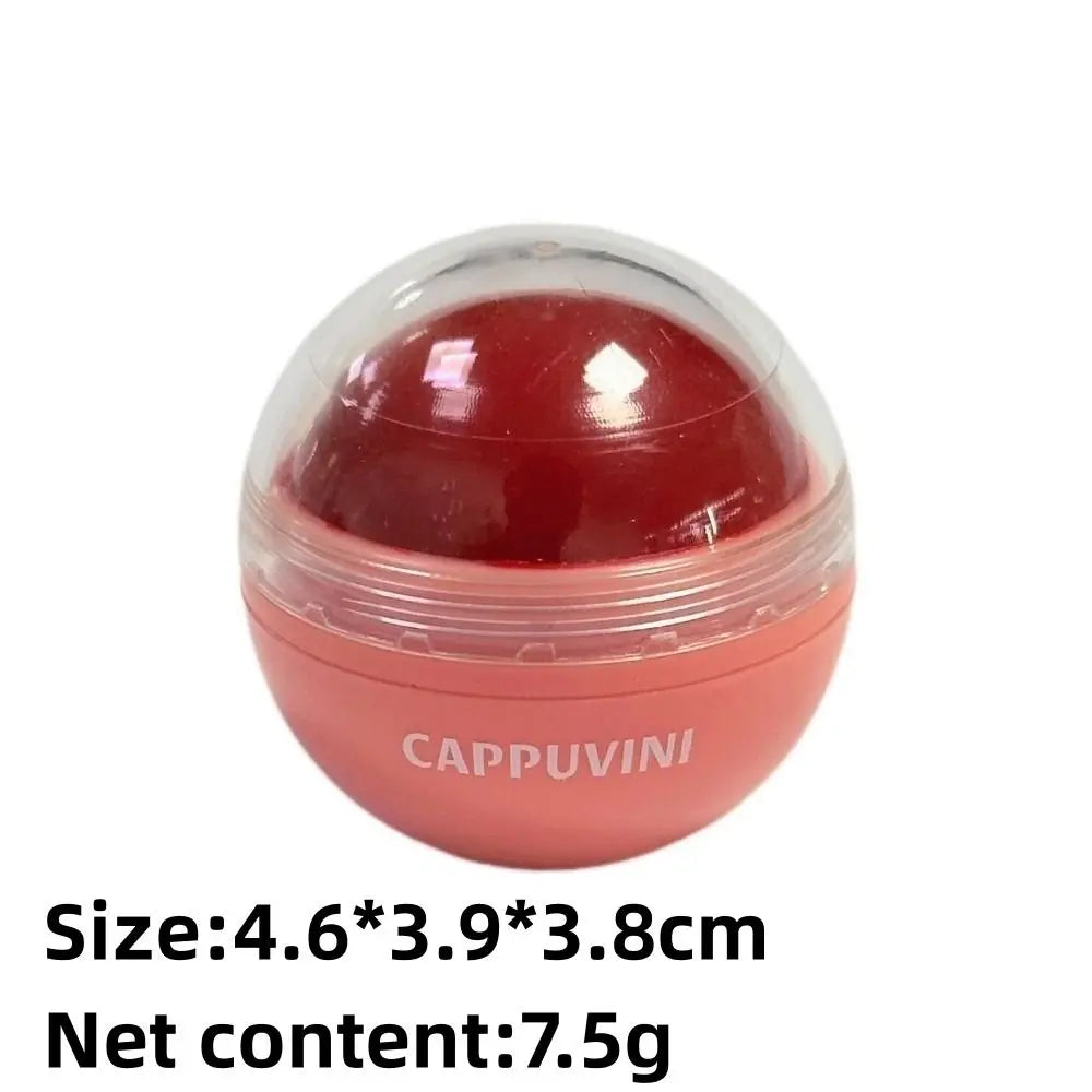 Brightening Face Juice Blush Ball Multi-Use Easy Color Water Light Blusher Natural Redness Suitable for Lips and Cheeks