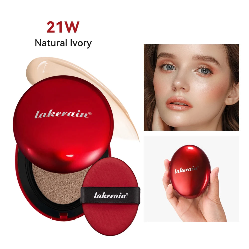 Sun Protectio Air Cushion Foundation 12 Colors CC Cream Concealer Whitening Makeup Waterproof Cosmetics Brighten Face Base Tone - AliExpress 66