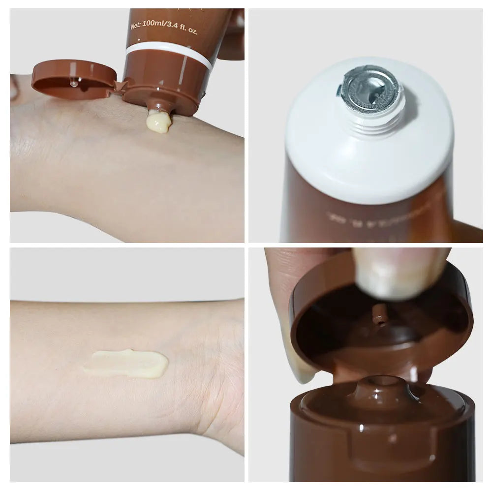 GLOW+FIRMING Daily Moisturizer Gradual Sunless Tanner Natural Light Bronze For Fair To Medium Skin Hydrate & Revitalize Dry Body