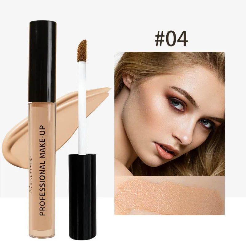 Multifunctional Liquid Foundation Concealer Stick Dark Circles Corrector Nose Contour Shading Cream Highlighter Makeup Cosmetics - AliExpress 66