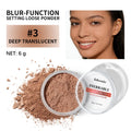 Longwear Loose Setting Powder Blur-fection With Up to 24HRs of Wear Waterproof Oil Control Blurring Face Powder Matte Makeup - AliExpress 66