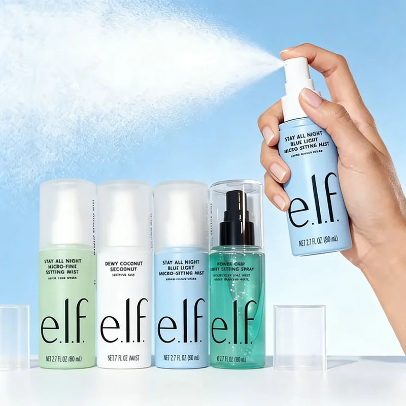 New Elf Foundation Lightweight Moisturizing Brightening Concealer Lasting Natural for All Skin Types Woman Professional Makeup