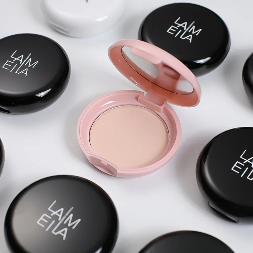 Oil-control Makeup Setting Loose Powder Long Lasting Waterproof Face Loose Powder Concealer Fine Smooth Compact Powder