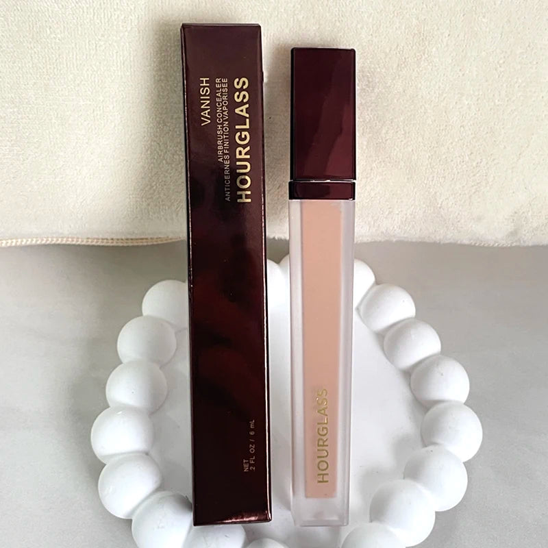 Hot Hourglass Facial Concealer Spots Black Circle Eye Lacrimal Groove High Coverage Lasting Oil Control Hydration Makeup Care - AliExpress 66