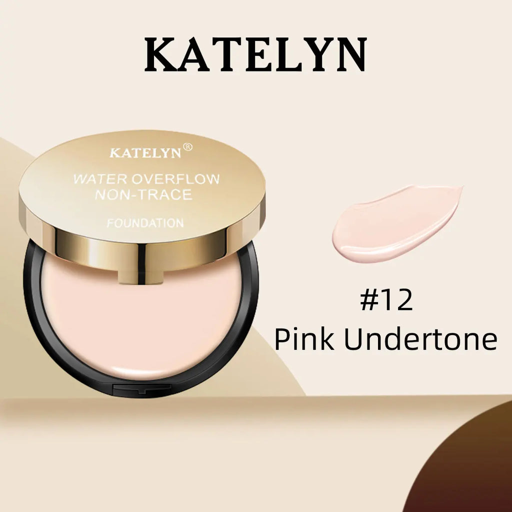 Make up Foundation Cream Waterproof Long-lasting Natural Look Coverage Full Half Coverage BB CC Cream for Face Makeup