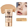 SPF50+ Gold Snail Sunscreen BB Cream Whitening Foundation Concealer Moisturizing Long Lasting Even Skin Tone Makeup Base Primer - AliExpress 66