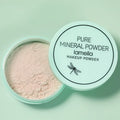 3 Colors Makeup Loose Powder Professional Oil-control Waterproof Natural Face Finishing Powder Long Lasting Matte Setting Powder - AliExpress 66