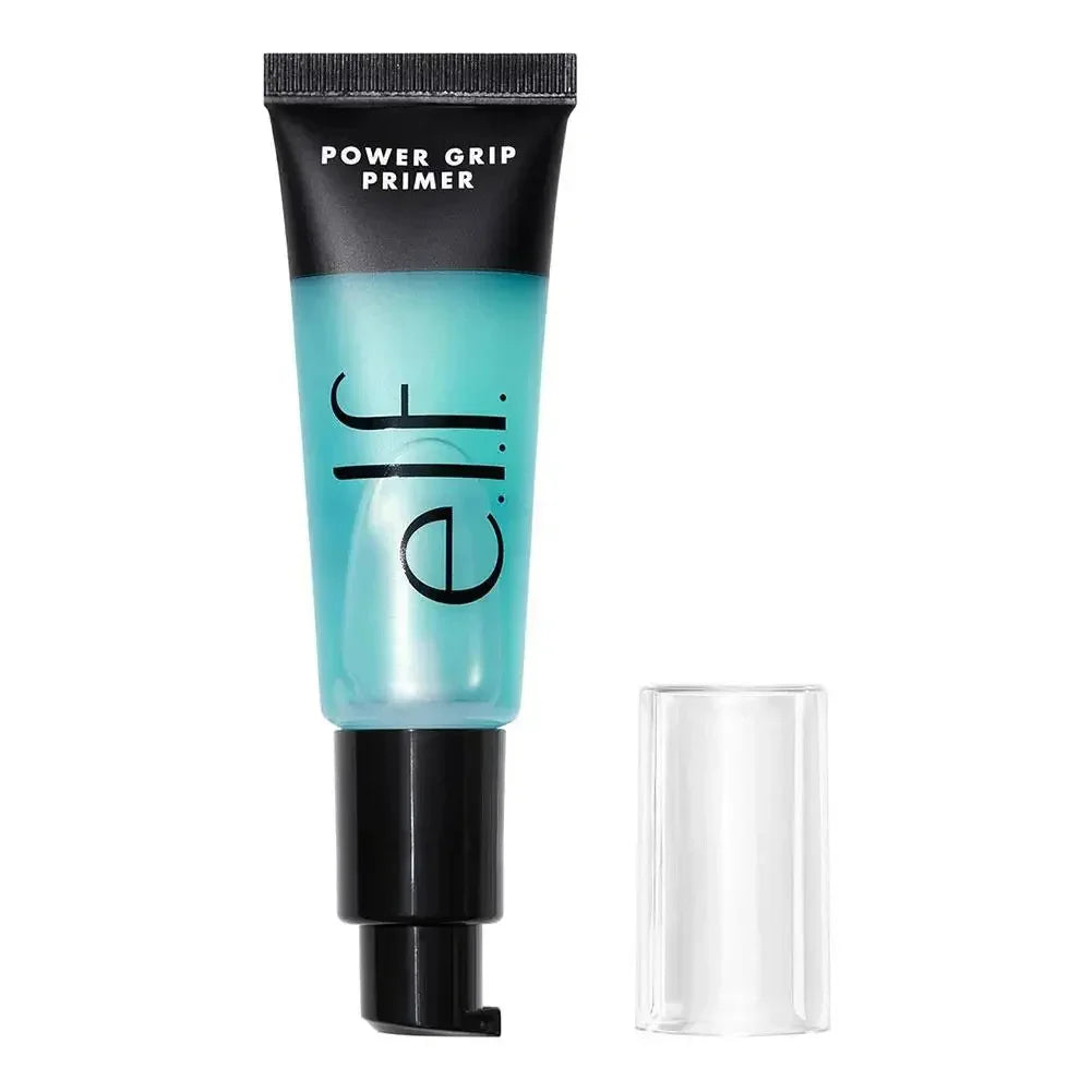 Elf 4 colors Foundation Liquid Lightweight Moisturizing Brightening Naturally Covers Makeup Primer Gel Based Hydrating Cosmetics