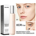 8 Shade Full Coverage Concealer Liquid Foundation Perfector Concealer Makeup High Coverage Base Makeup Cushion Foundation Cream - AliExpress 66