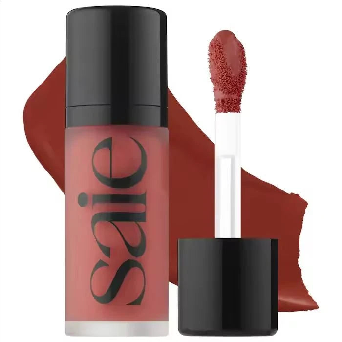 Popular Brand Saie Liquid Powder Blusher Easy To Color Liquid High Gloss Gel Face Contour Antique Copper Paste Portable Cosmetic - AliExpress 66